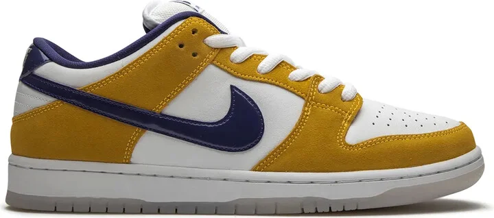 SB Dunk Low "Laser Orange" sneakers