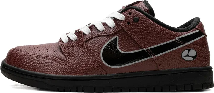 SB Dunk Low leather "Limosine Skateboard" sneakers
