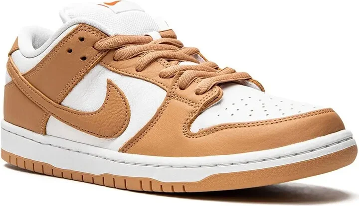 SB Dunk Low "Light Cognac" sneakers - Image 2