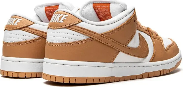 SB Dunk Low "Light Cognac" sneakers - Image 3