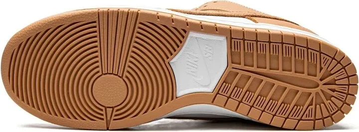 SB Dunk Low "Light Cognac" sneakers - Image 4