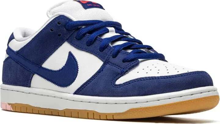 SB Dunk Low "Los Angeles Dodgers" sneakers - Image 2