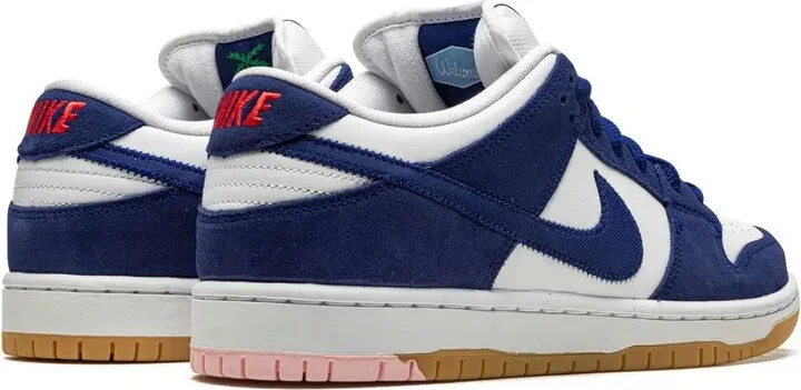 SB Dunk Low "Los Angeles Dodgers" sneakers - Image 3