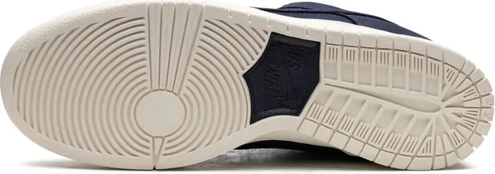 SB Dunk Low "Midnight Navy/Desert Ochre" sneakers - Image 4