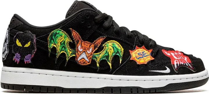 SB Dunk Low "Neckface" sneakers