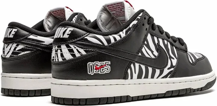 SB Dunk Low OG QS "Quarter Snacks" sneakers - Image 3