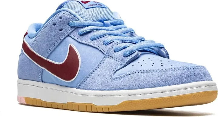SB Dunk Low "Phillies" sneakers - Image 2