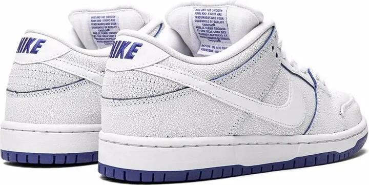 SB Dunk Low Premium "Game Royal" sneakers - Image 3