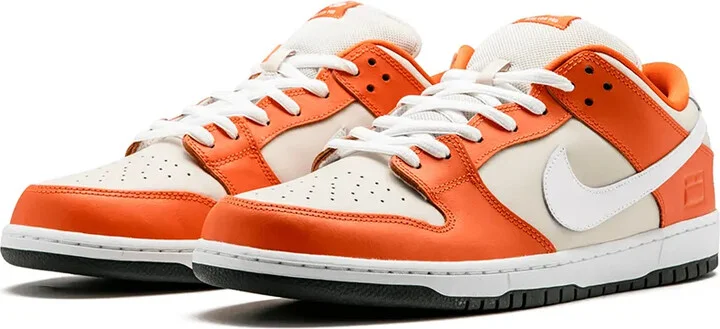 SB Dunk Low Premium "Orange Box" sneakers - Image 2