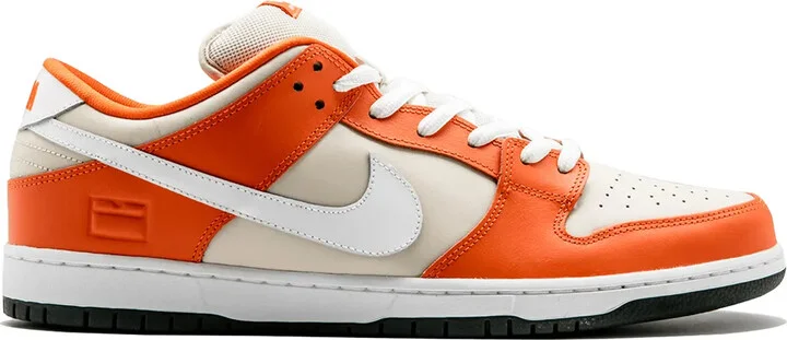 SB Dunk Low Premium "Orange Box" sneakers