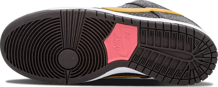 SB Dunk Low Premium QS "Walk Of Fame" sneakers - Image 4