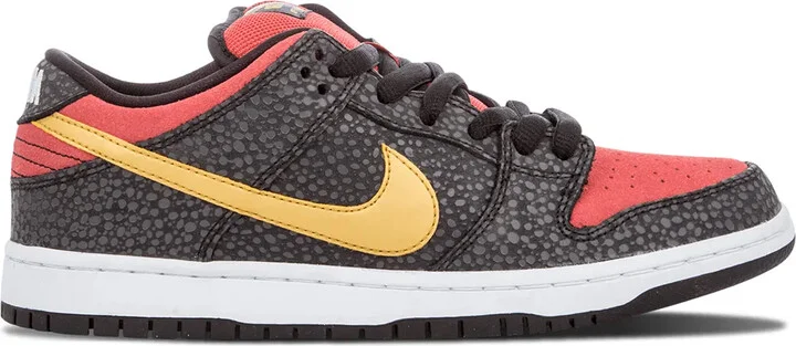 SB Dunk Low Premium QS "Walk Of Fame" sneakers