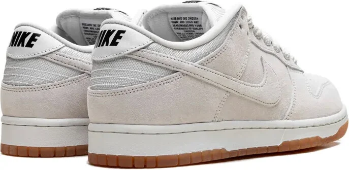 SB Dunk Low Pro B "Pale Ivory" sneakers - Image 2