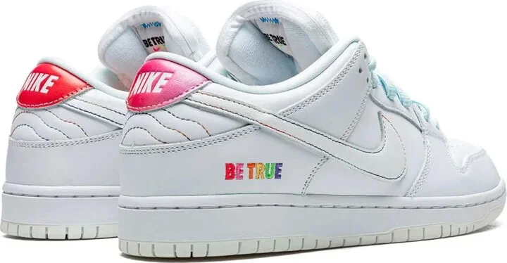 SB Dunk Low Pro "Be True" sneakers - Image 3