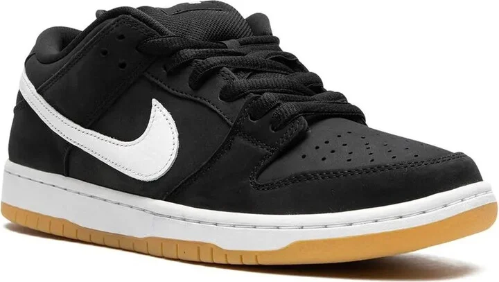 SB Dunk Low Pro "Black Gum" sneakers - Image 2