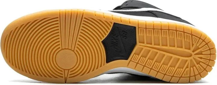 SB Dunk Low Pro "Black Gum" sneakers - Image 3