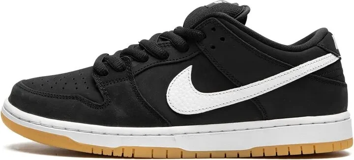 SB Dunk Low Pro "Black Gum" sneakers - Image 4