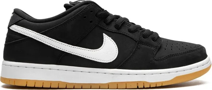 SB Dunk Low Pro "Black Gum" sneakers