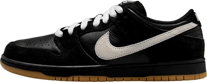 SB Dunk Low Pro Black/White-Black HF3704-003 Men's