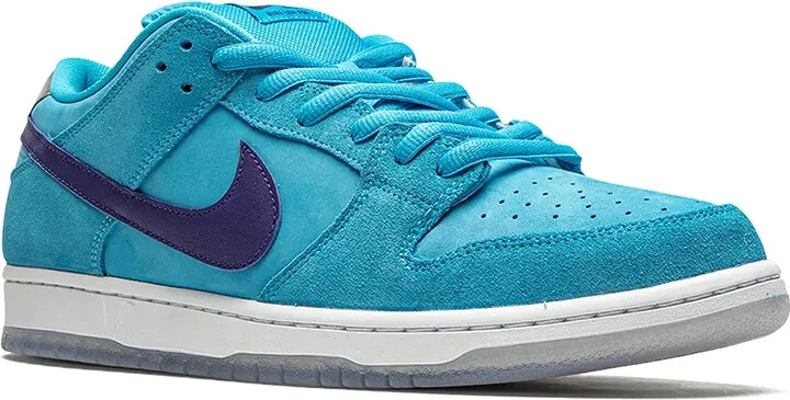 SB Dunk Low Pro "Blue Fury" sneakers - Image 2