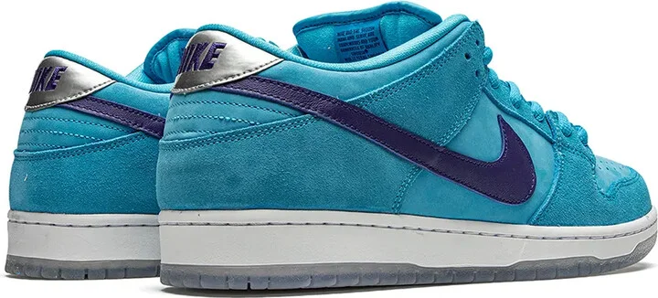 SB Dunk Low Pro "Blue Fury" sneakers - Image 3