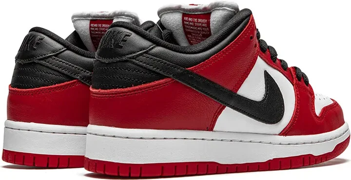 SB Dunk Low Pro "Chicago" sneakers - Image 3