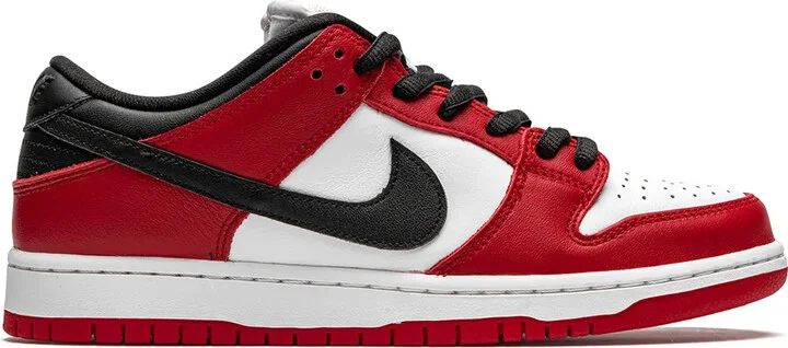 SB Dunk Low Pro "Chicago" sneakers