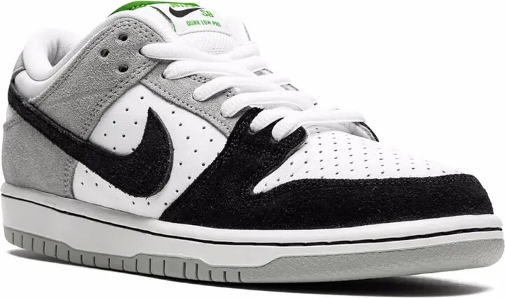 SB Dunk Low Pro "Chlorophyll" sneakers - Image 2