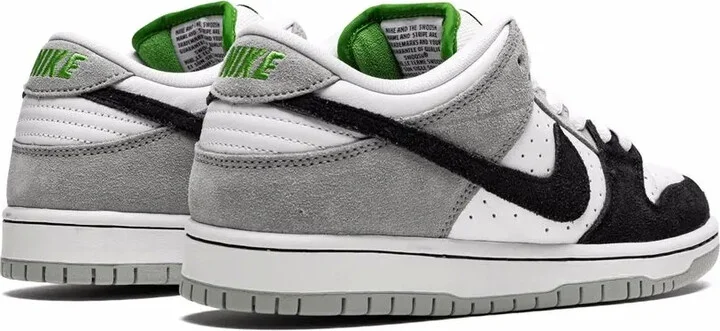 SB Dunk Low Pro "Chlorophyll" sneakers - Image 3