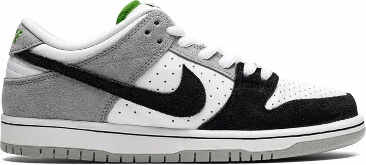 SB Dunk Low Pro "Chlorophyll" sneakers