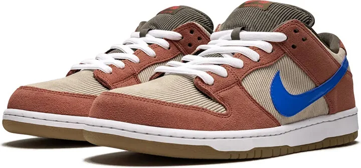 SB Dunk Low Pro "Corduroy" sneakers - Image 2