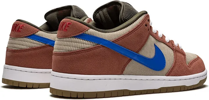 SB Dunk Low Pro "Corduroy" sneakers - Image 3