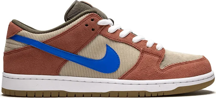 SB Dunk Low Pro "Corduroy" sneakers