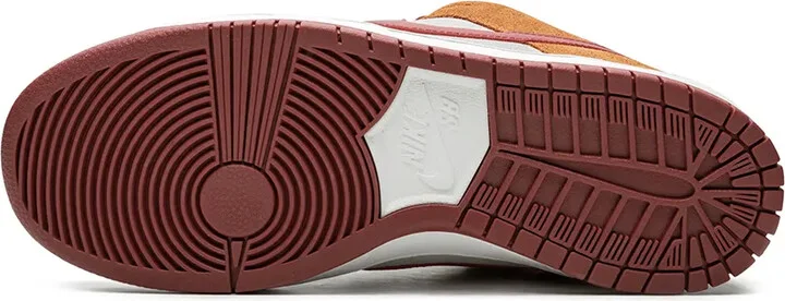 SB Dunk Low Pro "Dark Russet" sneakers - Image 4