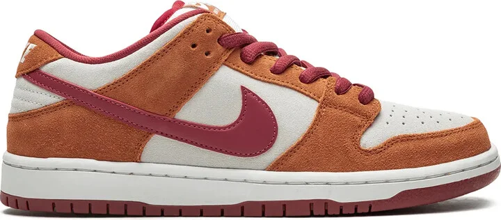 SB Dunk Low Pro "Dark Russet" sneakers
