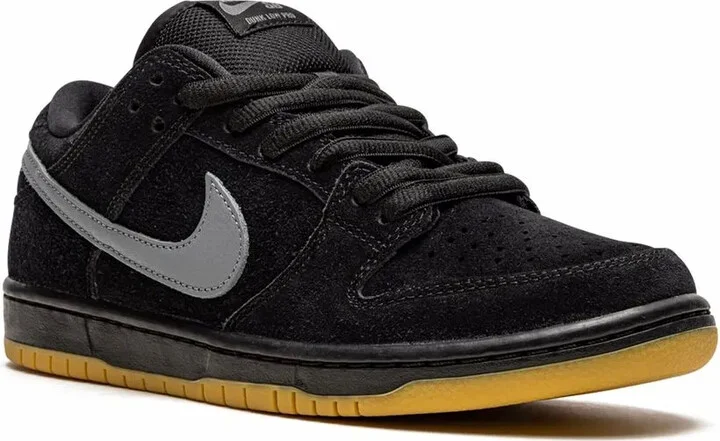 SB Dunk Low Pro "Fog" sneakers - Image 2