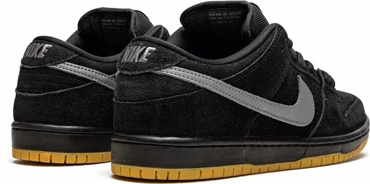 SB Dunk Low Pro "Fog" sneakers - Image 3