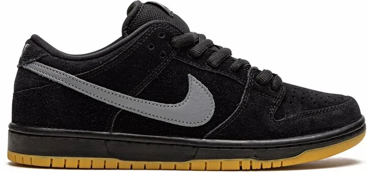 SB Dunk Low Pro "Fog" sneakers