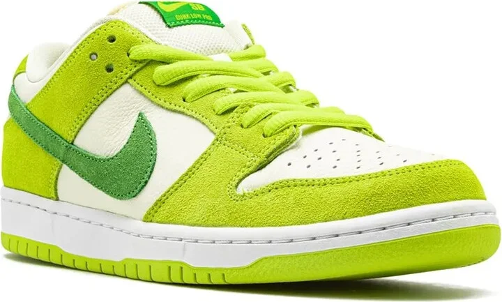 SB Dunk Low Pro "Green Apple" sneakers - Image 2