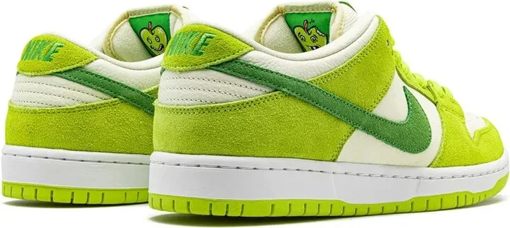 SB Dunk Low Pro "Green Apple" sneakers - Image 3