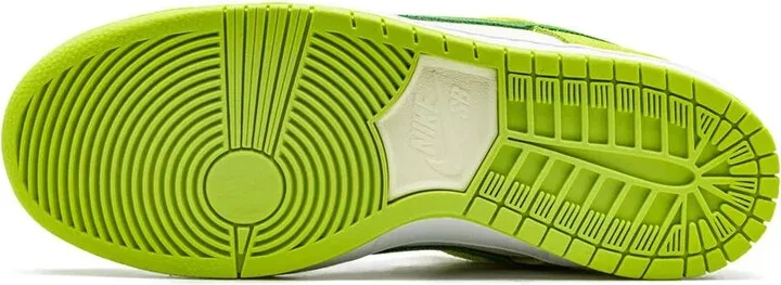 SB Dunk Low Pro "Green Apple" sneakers - Image 4