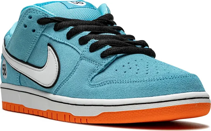 SB Dunk Low Pro "Gulf" sneakers - Image 2