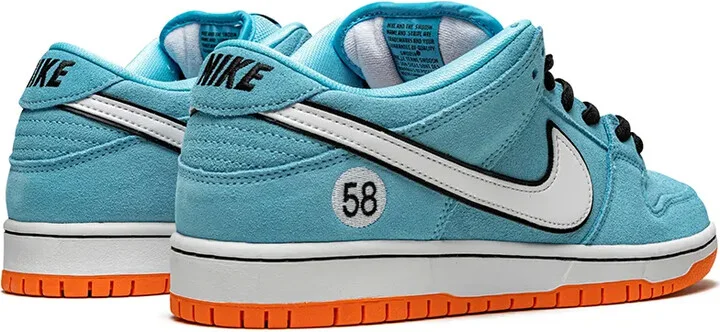 SB Dunk Low Pro "Gulf" sneakers - Image 3