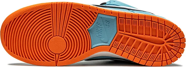 SB Dunk Low Pro "Gulf" sneakers - Image 4