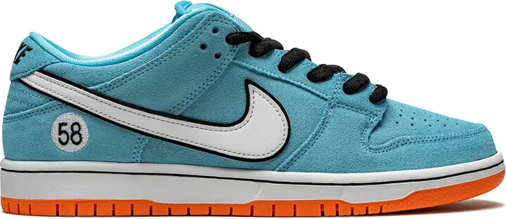SB Dunk Low Pro "Gulf" sneakers