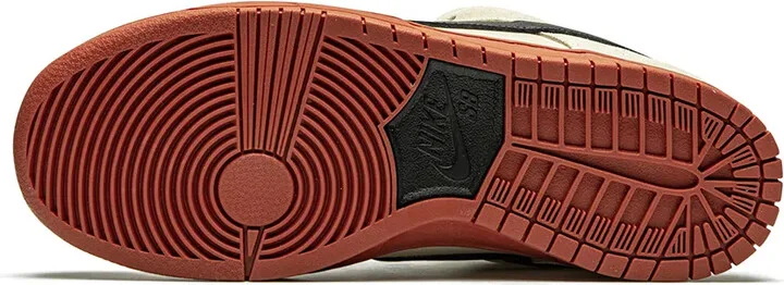 SB Dunk Low Pro "Hennessy" sneakers - Image 4