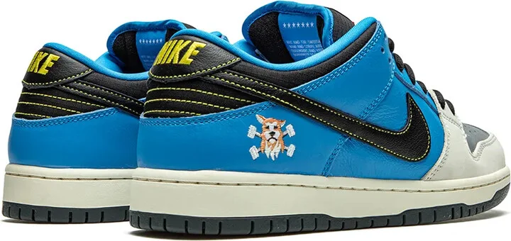 SB Dunk Low Pro "Instant Skateboards" sneakers - Image 3