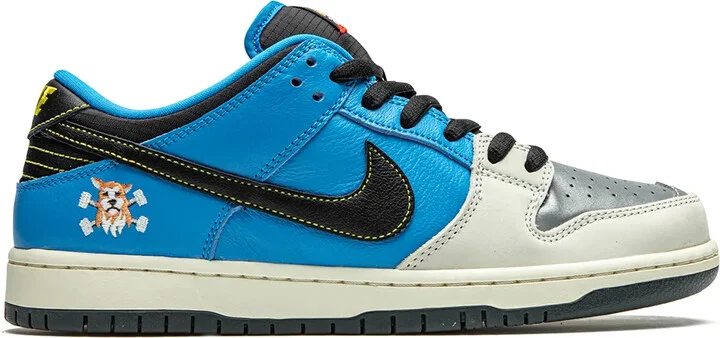 SB Dunk Low Pro "Instant Skateboards" sneakers