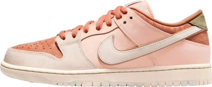 SB Dunk Low Pro Premium Amber Brown/Guava Ice FV5926-200 Men's