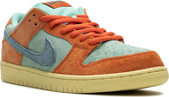 SB Dunk Low Pro Prm "Noise Aqua" sneakers - Image 2
